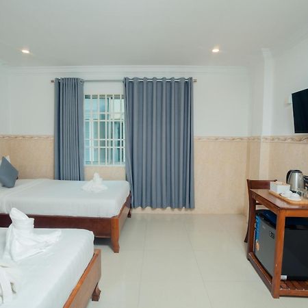 White Corner Hotel Пном Пен Екстериор снимка