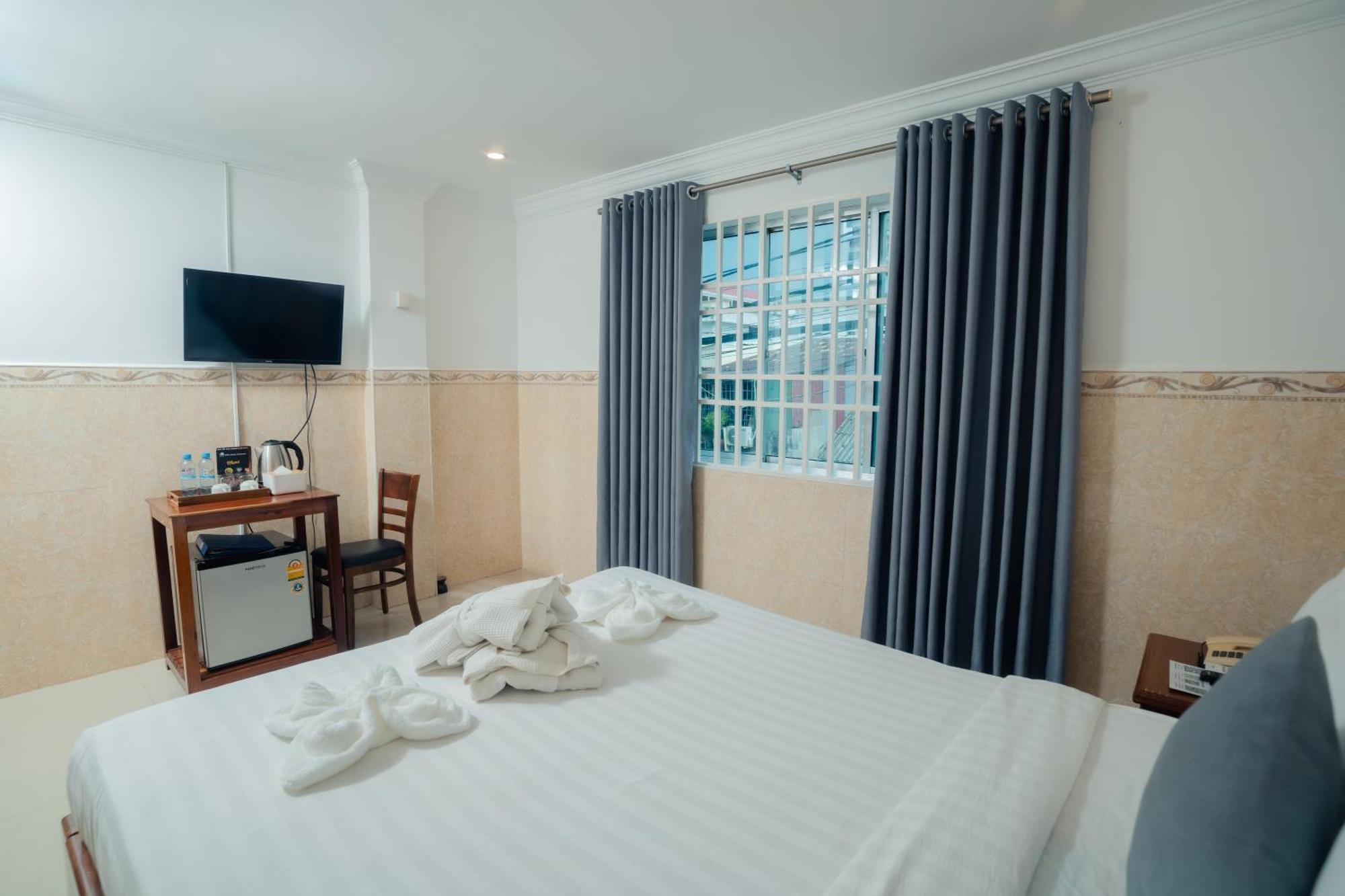 White Corner Hotel Пном Пен Екстериор снимка