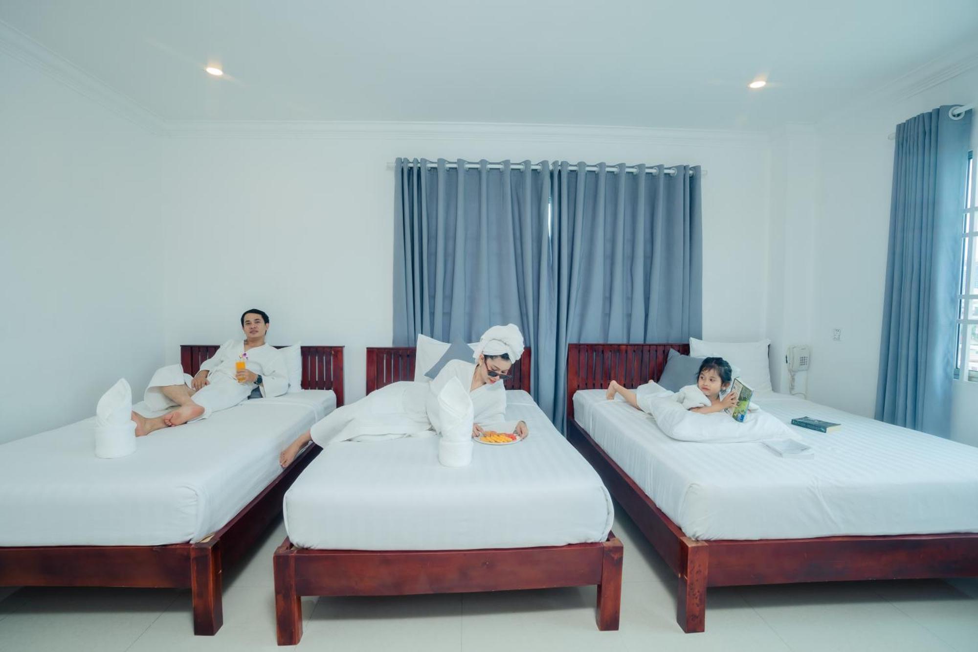 White Corner Hotel Пном Пен Екстериор снимка