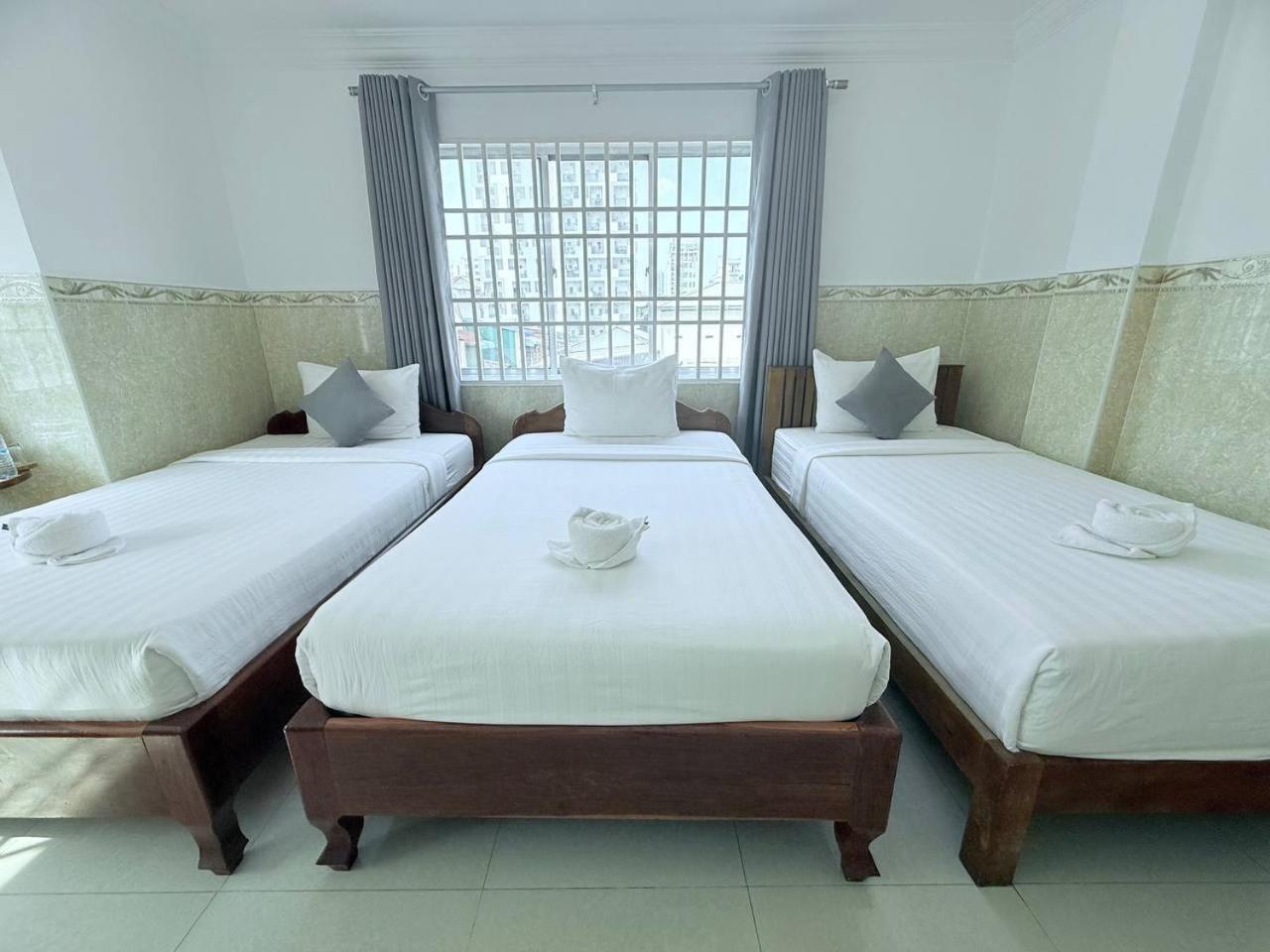White Corner Hotel Пном Пен Екстериор снимка